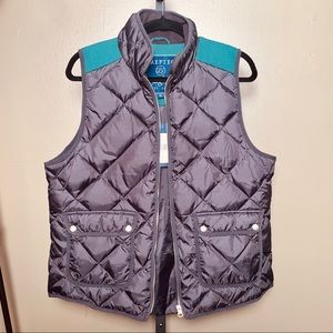 Lauren James vest